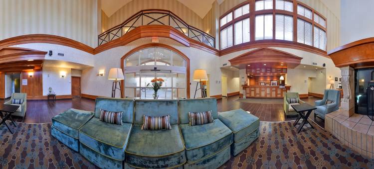 希尔顿欢朋套房酒店-卡尔加里西北(Hampton Inn & Suites by Hilton Calgary-University Northwest)图片