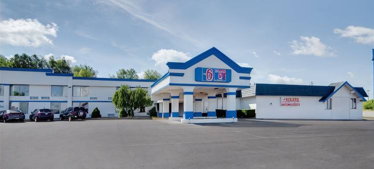 宾州克拉里恩 6 号套房酒店(Studio 6 Suites Clarion, PA)图片