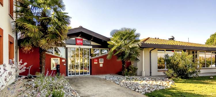 宜必思蒙托邦酒店(Ibis Montauban)图片