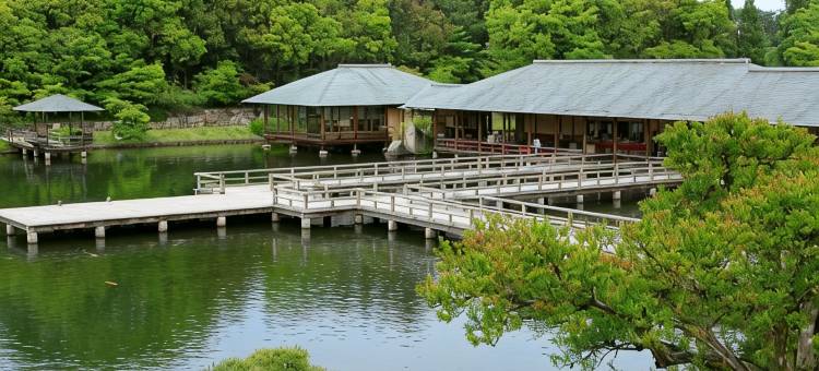 鸭川庄(Hotel Kamogawaso)图片