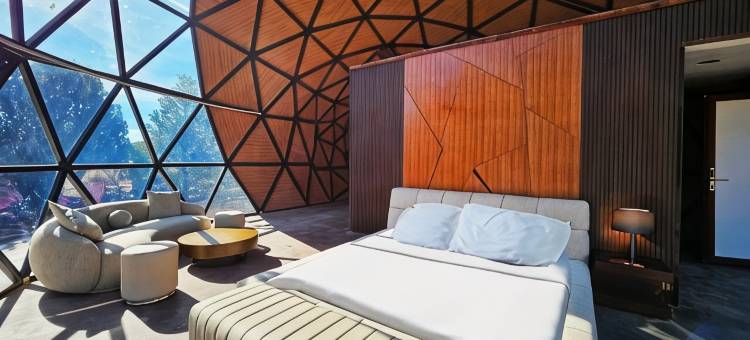 清空度假村 - 布莱斯峡谷 - 圆顶(Clear Sky Resorts- Bryce Canyon Unique Stargazing Domes)图片
