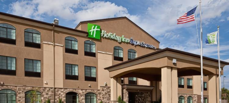智选假日套房酒店格兰德艾兰(Holiday Inn Express & Suites GRAND ISLAND by IHG)图片