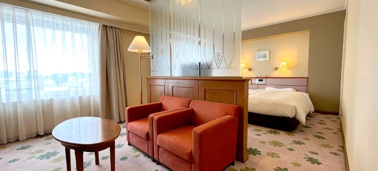 福井藤田酒店(Hotel Fujita Fukui)图片