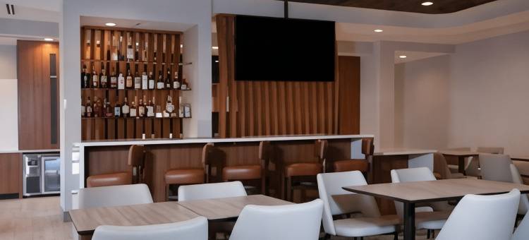 里士满机场SpringHill Suites酒店(SpringHill Suites by Marriott Richmond Airport)图片