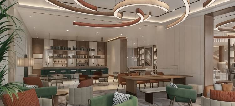迪拜生产城万豪酒店(Marriott Hotel Production City, Dubai)图片