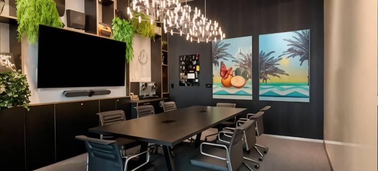 Citizenm迈阿密海滩南海滩(Citizenm Miami South Beach)图片