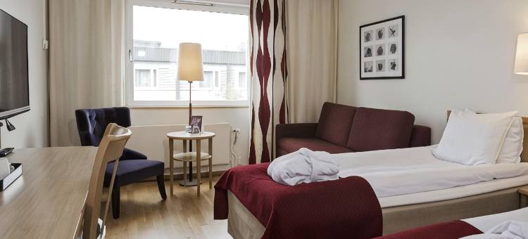 斯堪迪克诺尔雪诺德酒店(Scandic Norrköping Nord)图片