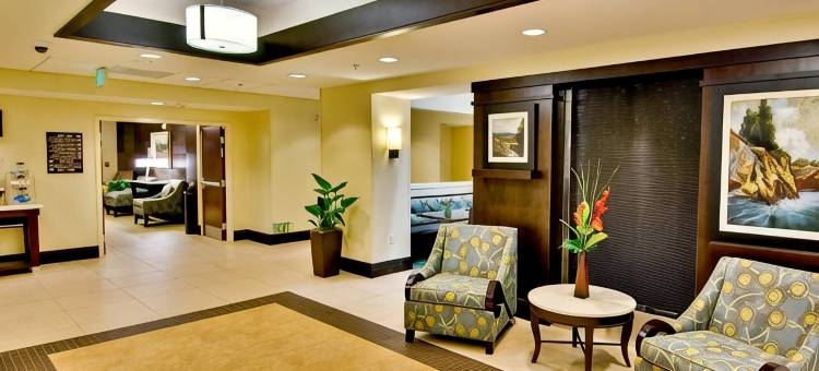 希尔顿欢朋套房酒店-西萨克拉门托(Hampton Inn & Suites by Hilton West Sacramento)图片