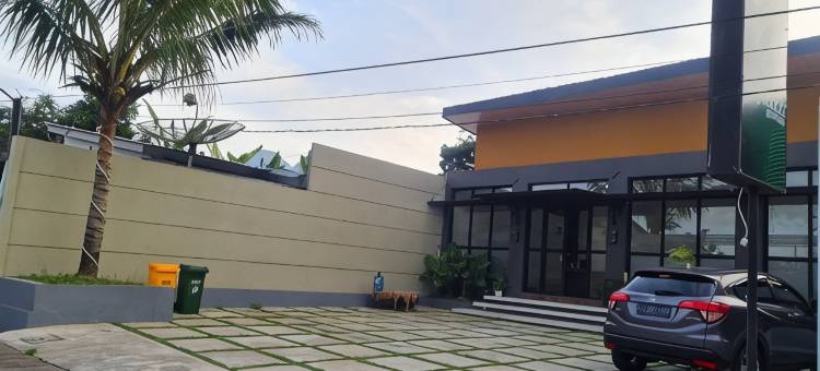 沃诺索博的KingKabba Guest House(KingKabba Guest House Wonosobo)图片