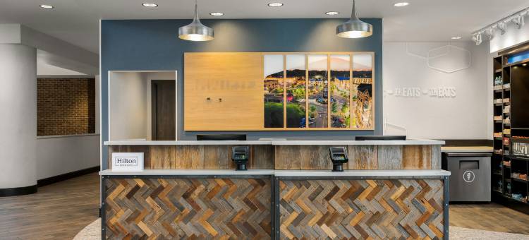孟菲斯日耳曼敦欢朋酒店(Hampton Inn and Suites Memphis Germantown)图片