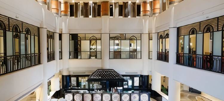 赫尔格达瑞士旅馆度假村(Swiss Inn Resort Hurghada)图片