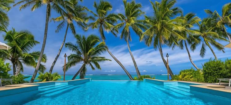小玻利尼西亚度假酒店(Little Polynesian Resort)图片