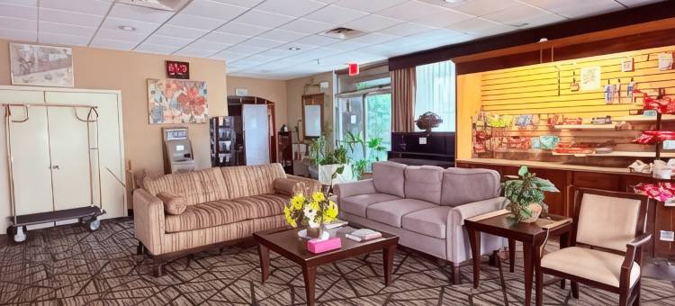 探索拉斐特机场I-10酒店(Discovery Inn Lafayette Airport I-10)图片