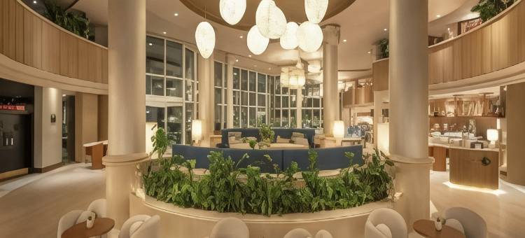 喜来登朱美拉海滩度假酒店(Sheraton Jumeirah Beach Resort)图片
