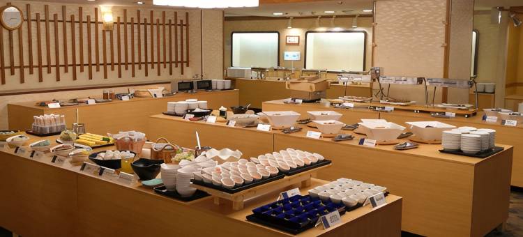 四季彩伊藤园酒店(Itoen Hotel Shikisai)图片