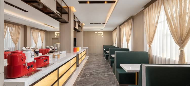 雅美途酒店(南宁火车站大唐天城店)图片