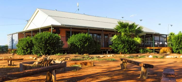 朗里奇旅游公园(Longreach Tourist Park)图片
