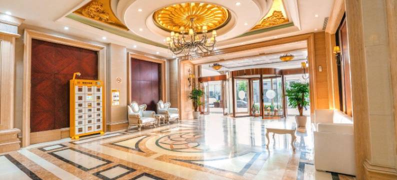 金巴兰国际酒店(上海国家会展中心虹桥机场店)图片