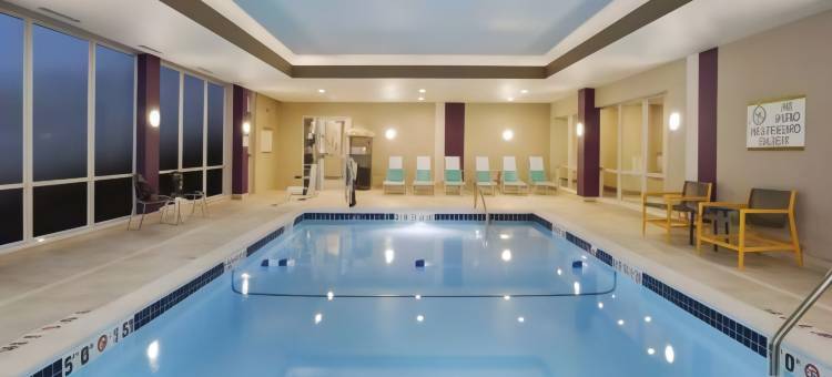 底特律西布鲁姆菲尔德希尔顿惠庭酒店(Home2 Suites by Hilton West Bloomfield Detroit)图片