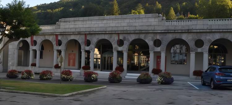 勒贝尔维酒吧酒店(Hôtel le Bellevue)图片