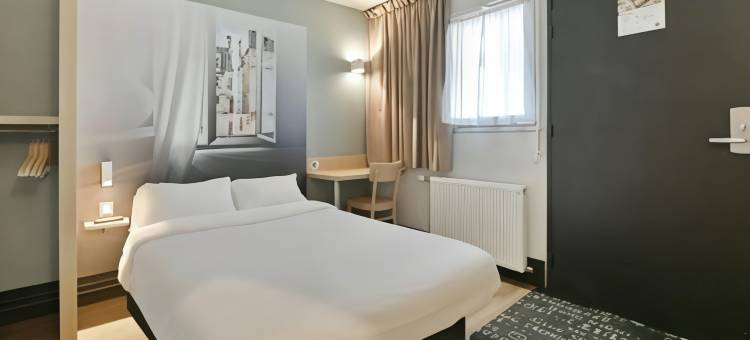 B&B Hotel le Mans Sud图片