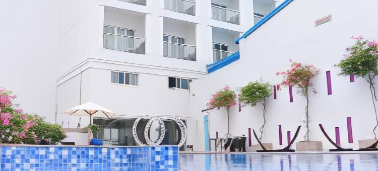 芹苴TTC酒店(TTC Hotel - Can Tho)图片