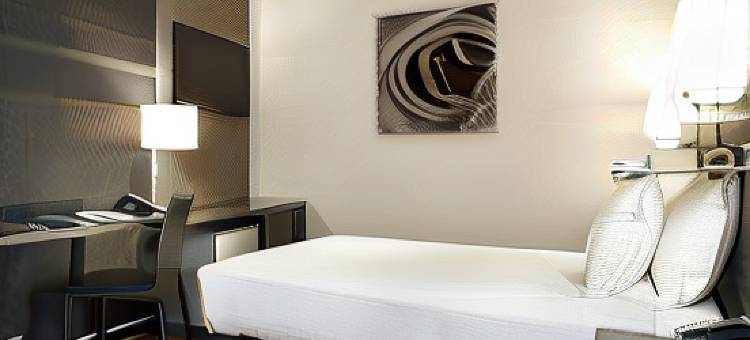 阿拉瓦万豪AC酒店(B&B HOTEL Vitoria General Álava)图片