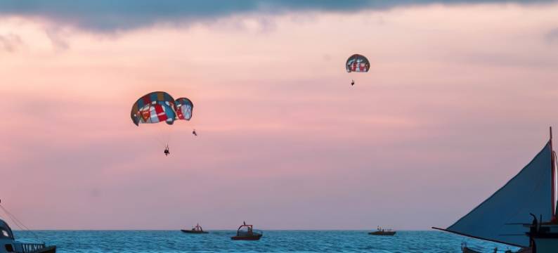 长滩岛谢里登别墅酒店(Sheridan Villas Boracay)图片