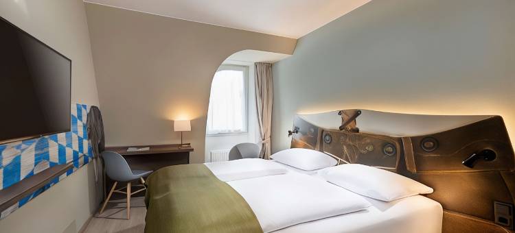 温德姆罗森海姆特莱普酒店(TRYP by Wyndham Rosenheim)图片