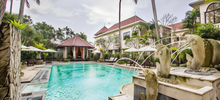 婆罗浮屠萨拉斯瓦蒂酒店(Sarasvati Borobudur)图片