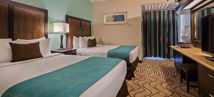 尔湾光谱贝斯特韦斯特优质酒店(Best Western Plus Irvine Spectrum Hotel)图片
