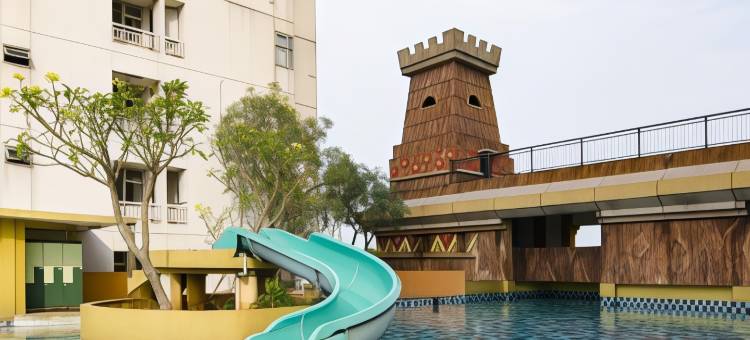 尼姆鲁大塞尔彭(Nemuru Grand Serpong)图片