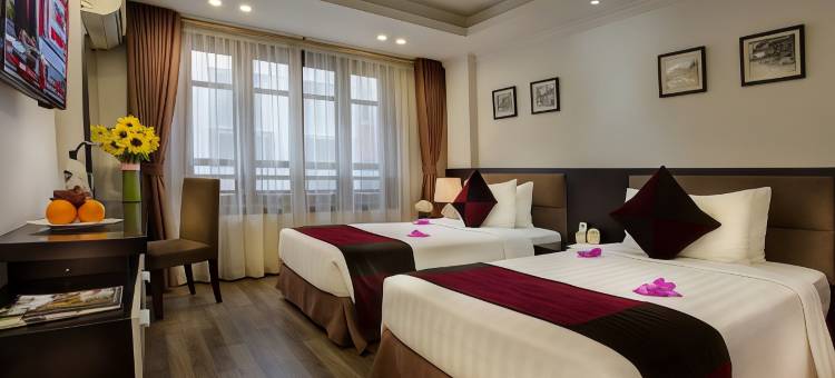 柏宁河内酒店(Parklane Hanoi Hotel)图片