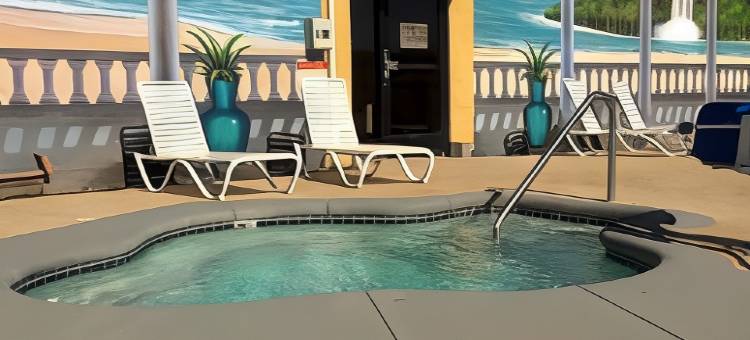 印地欧温德姆戴斯酒店(Days Inn by Wyndham Indio)图片