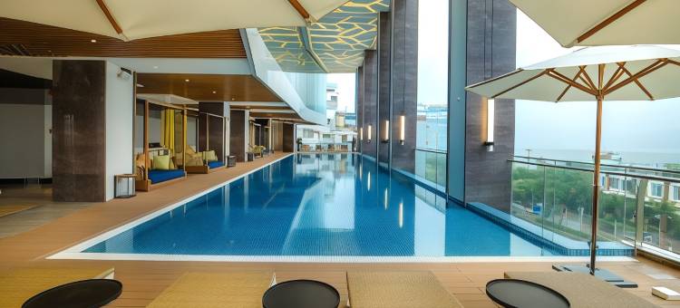 FLC归仁海滩城市酒店(FLC City Hotel Beach Quy Nhon)图片