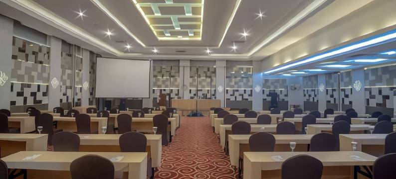 北干巴鲁约克洛酒店(Tjokro Hotel Pekanbaru)图片