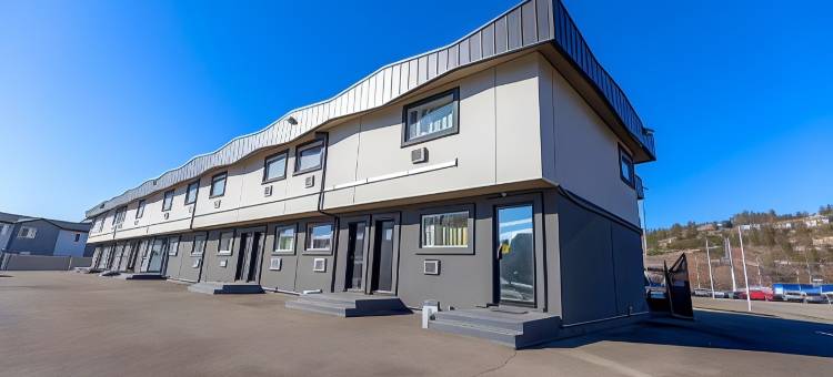 基洛纳加拿大最佳价值酒店(Canadas Best Value Inn Kelowna)图片