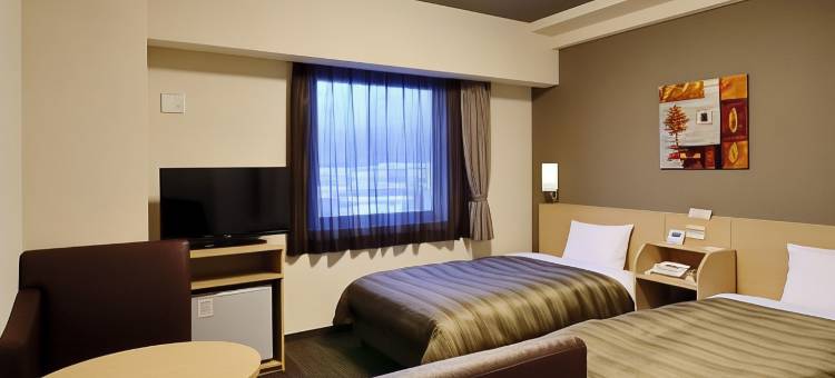露樱GRAND酒店上田站前店(Hotel Route Inn Grand Ueda Ekimae)图片