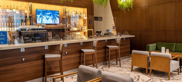 莫斯科克拉斯诺赛斯卡亚酒店(Hotel Moscow Krasnoselskaya (ex. Hilton Garden Inn Krasnoselskaya))图片