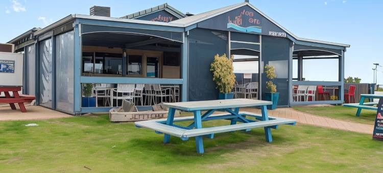 朱里恩湾旅游公园酒店(Jurien Bay Tourist Park)图片