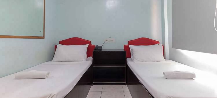 红多兹酒店-塔克洛班萨加汗皮卡斯(RedDoorz @ Picas Sagkahan Tacloban)图片