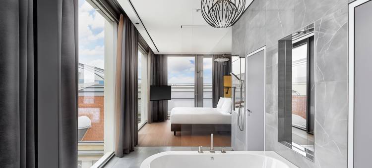 莱比锡海波龙酒店(HYPERION Hotel Leipzig)图片