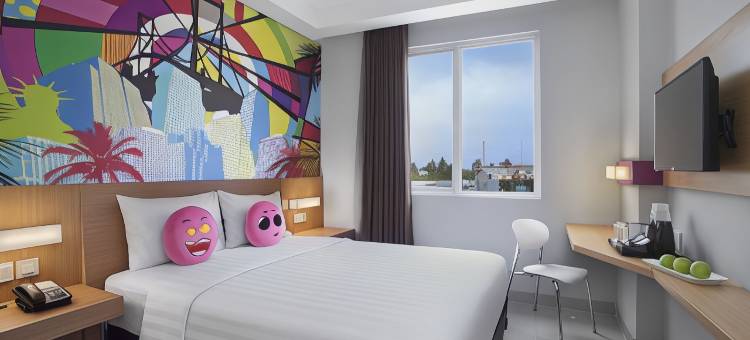 哈席耶姆阿萨里菲芙酒店(Favehotel Hasyim Ashari Tangerang)图片