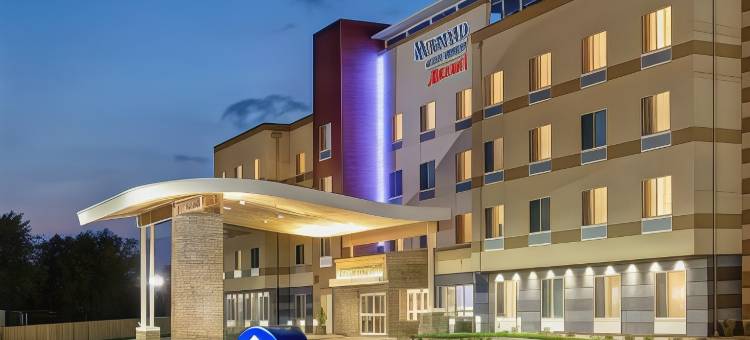贝敦万豪万枫酒店(Fairfield Inn & Suites Bay City)图片