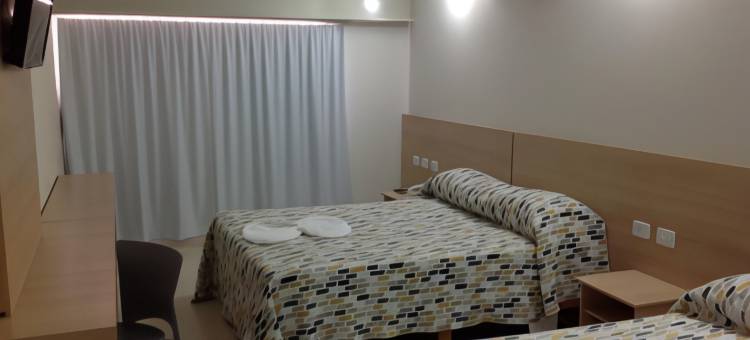 伊通比亚拉宫殿酒店(Itumbiara Palace Hotel)图片