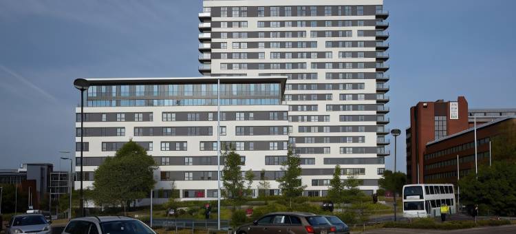 Viridian Apartments in Basingstoke Serviced Apartments - Skyline Plaza图片