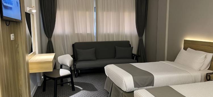 阿特拉斯国际酒店(Atlas International Hotels)图片