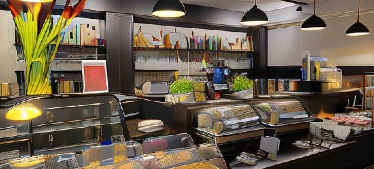 甘德斯海默寄宿公寓(Gandersheimer Boardinghouse)图片