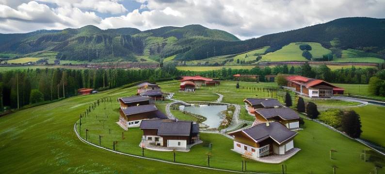 罗莱夏朵古特斯泰恩巴赫木屋酒店(Relais & Châteaux Gut Steinbach Hotel Chalets Spa)图片