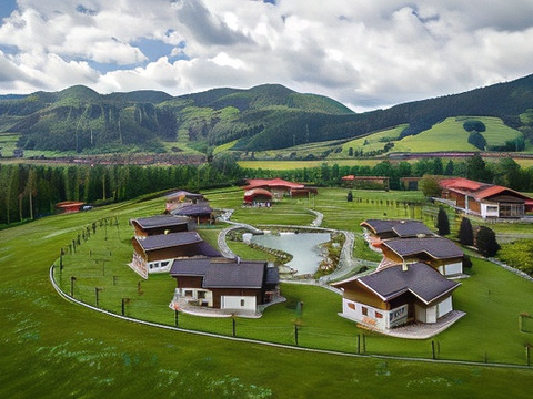 罗莱夏朵古特斯泰恩巴赫木屋酒店